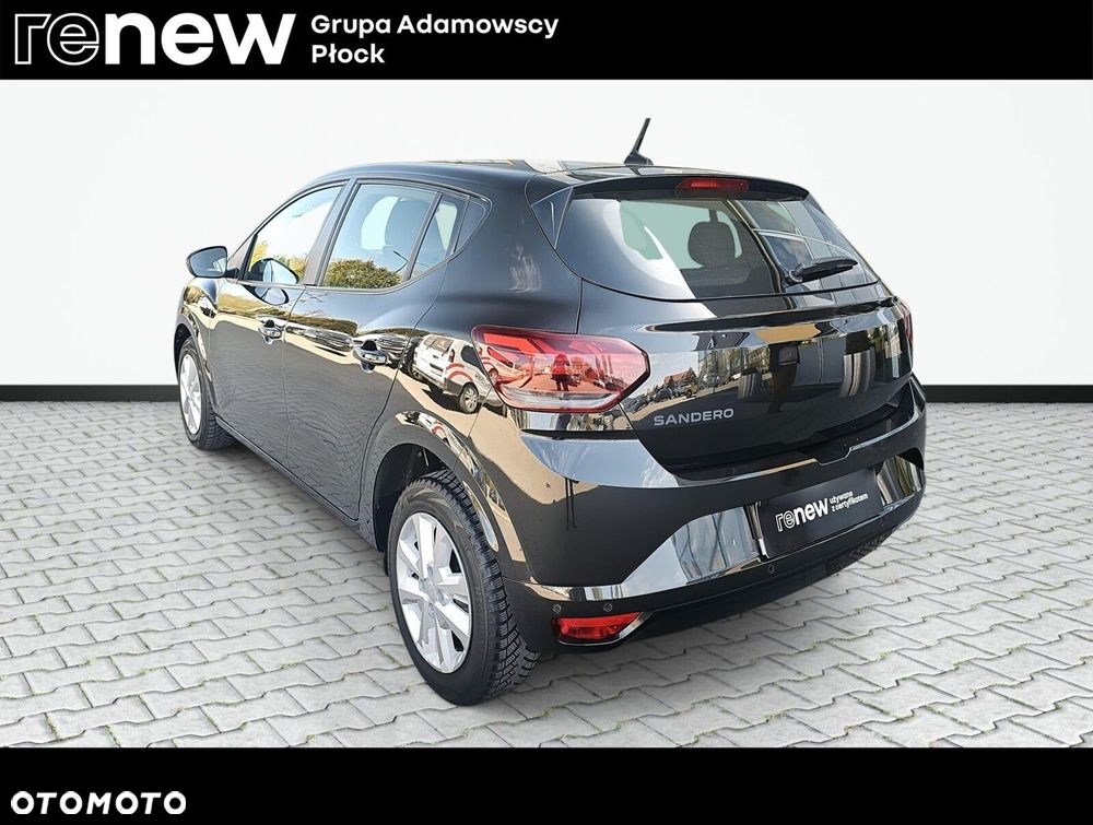 Dacia Sandero 1.0 TCe Expression - 8