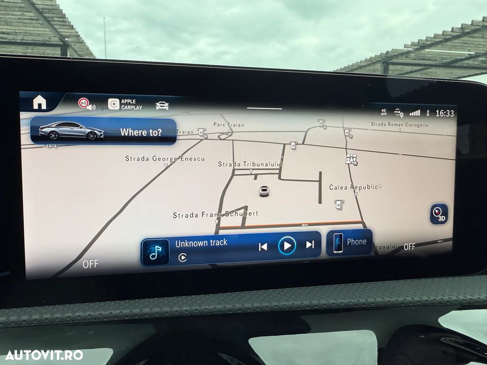 Mercedes-Benz CLA 200 - 16