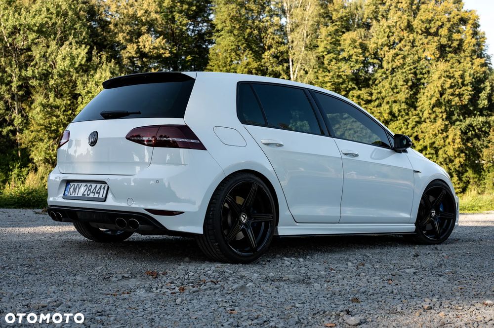 Volkswagen Golf 2.0 TSI BMT 4Mot R - 7