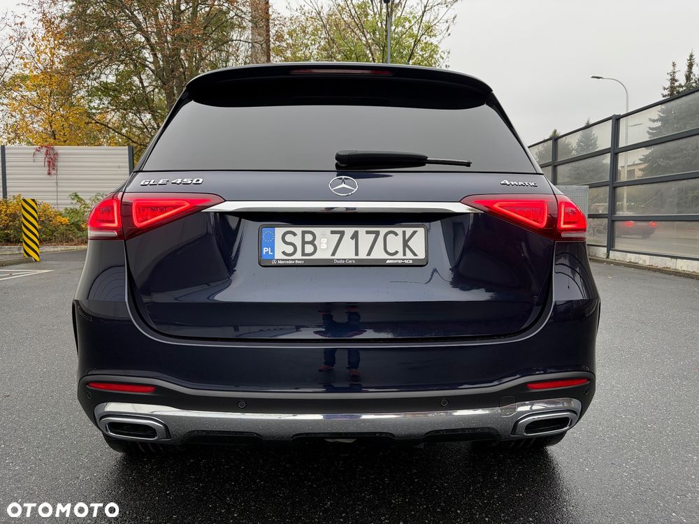 Mercedes-Benz GLE 450 4-Matic - 8