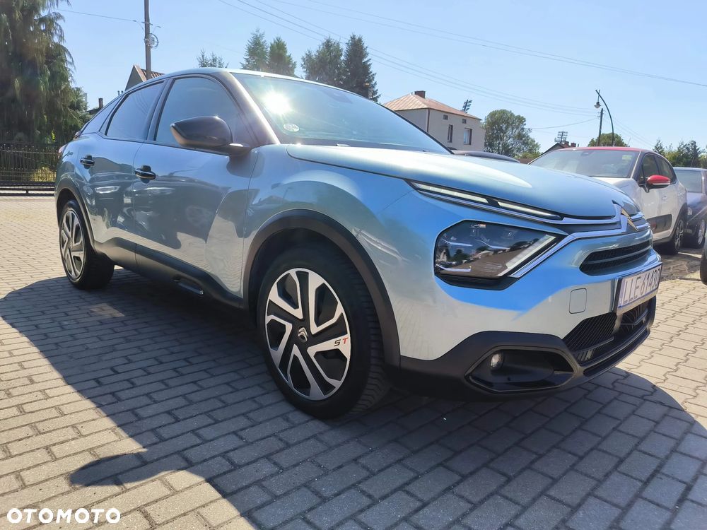 Citroën C4 PureTech 100 Stop&Start LIVE PACK - 16