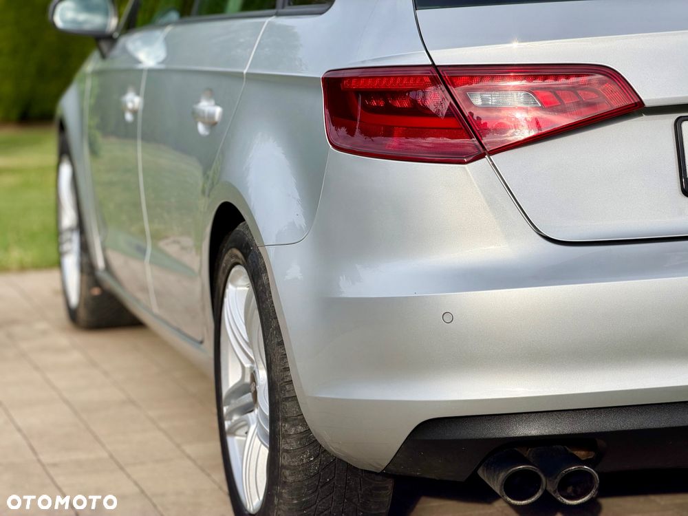 Audi A3 Sportback 1.4 TFSI Attraction - 19