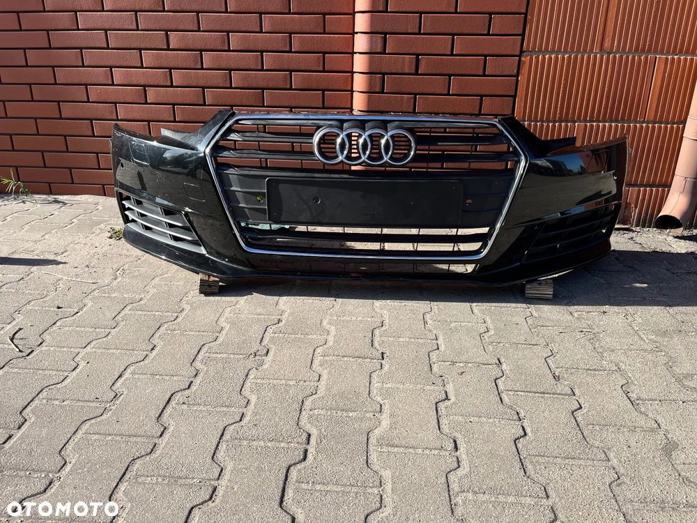 ZDERZAK AUDI A4 2016- SPRYSK PDC 8W0 - 1