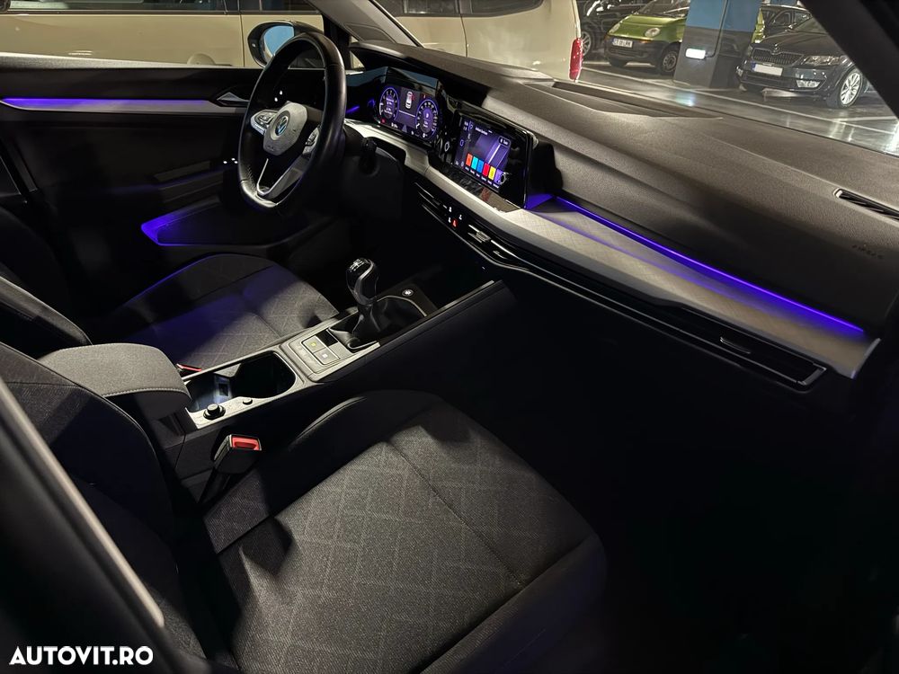 VOLKSWAGEN Golf 2022 — imagine 4