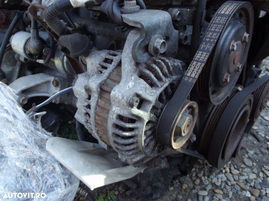 Alternator Suzuki Jimny 1.3 Suzuki Wagon Samurai baleno dezmembrez - 1
