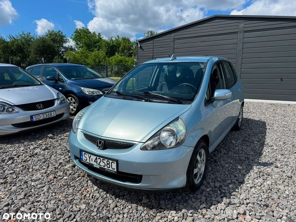 Honda Jazz 1.4 LS - 2