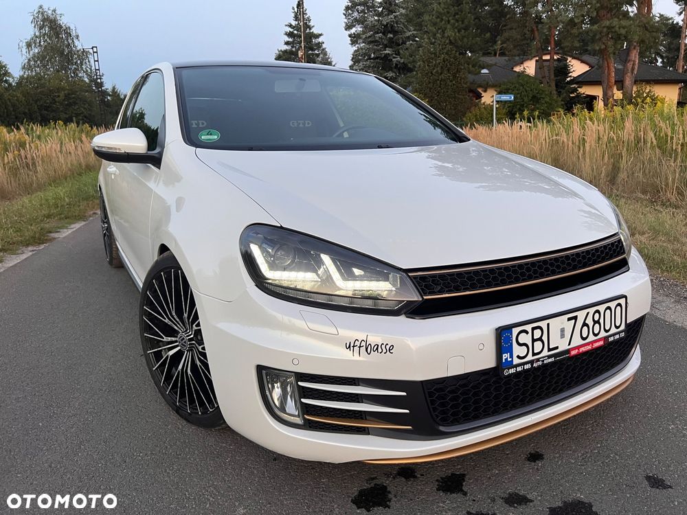 Volkswagen Golf 2.0 TDI GTD - 20