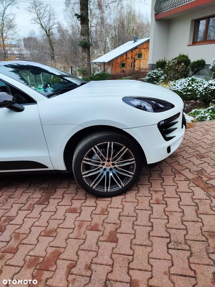 Porsche Macan S Diesel - 3