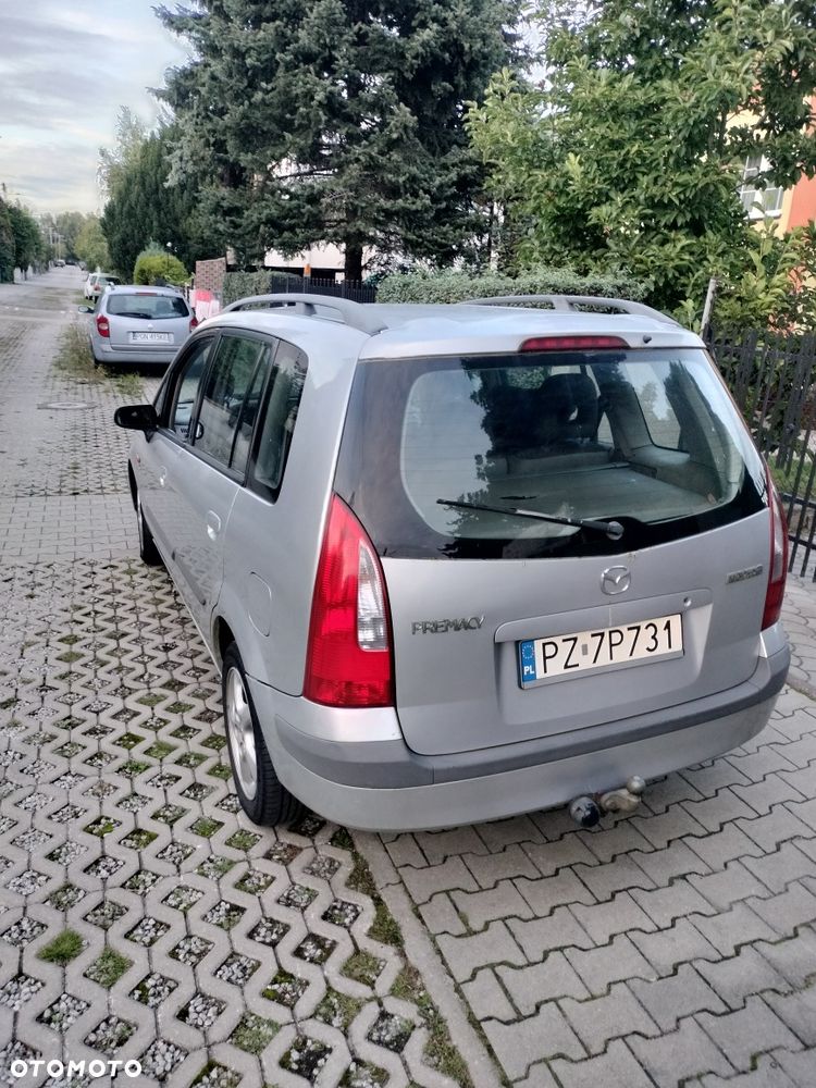 Mazda Premacy - 2