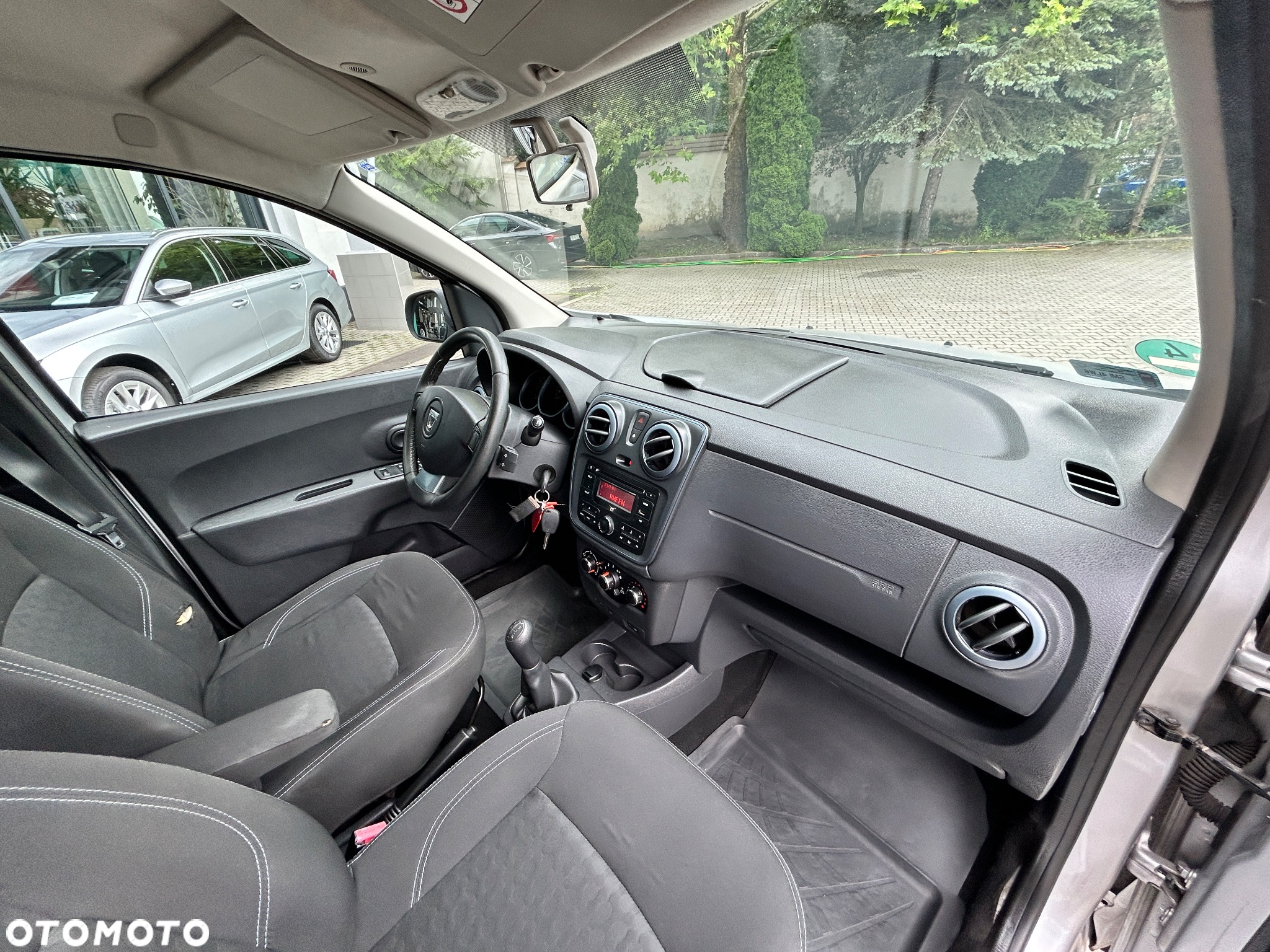 Dacia Lodgy 1.2 TCe Stepway - 19