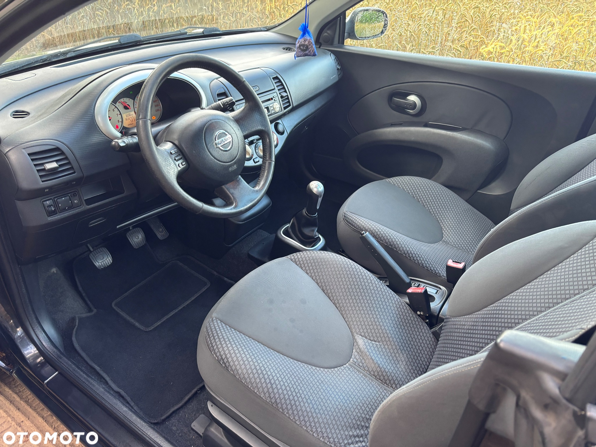 Nissan Micra C+C 1.4 - 12