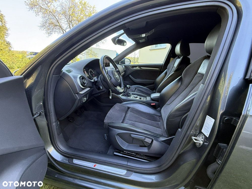 Audi A3 Sportback 1.4 TFSI S line Sportpaket - 20