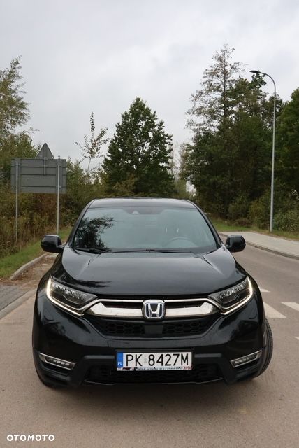 Honda Cr-V 2021 photo 2