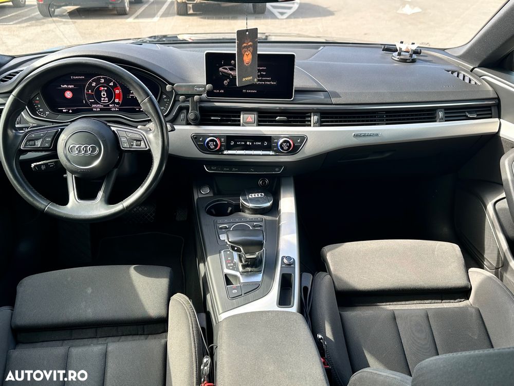 Audi A5 ack 2.0 TDI quattro S tronic sport - 24