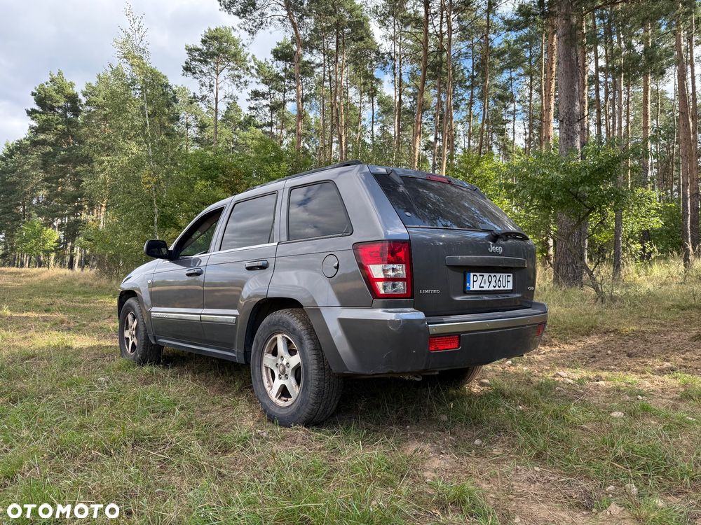Jeep Grand Cherokee 3.0 CRD Automatik Limited - 8