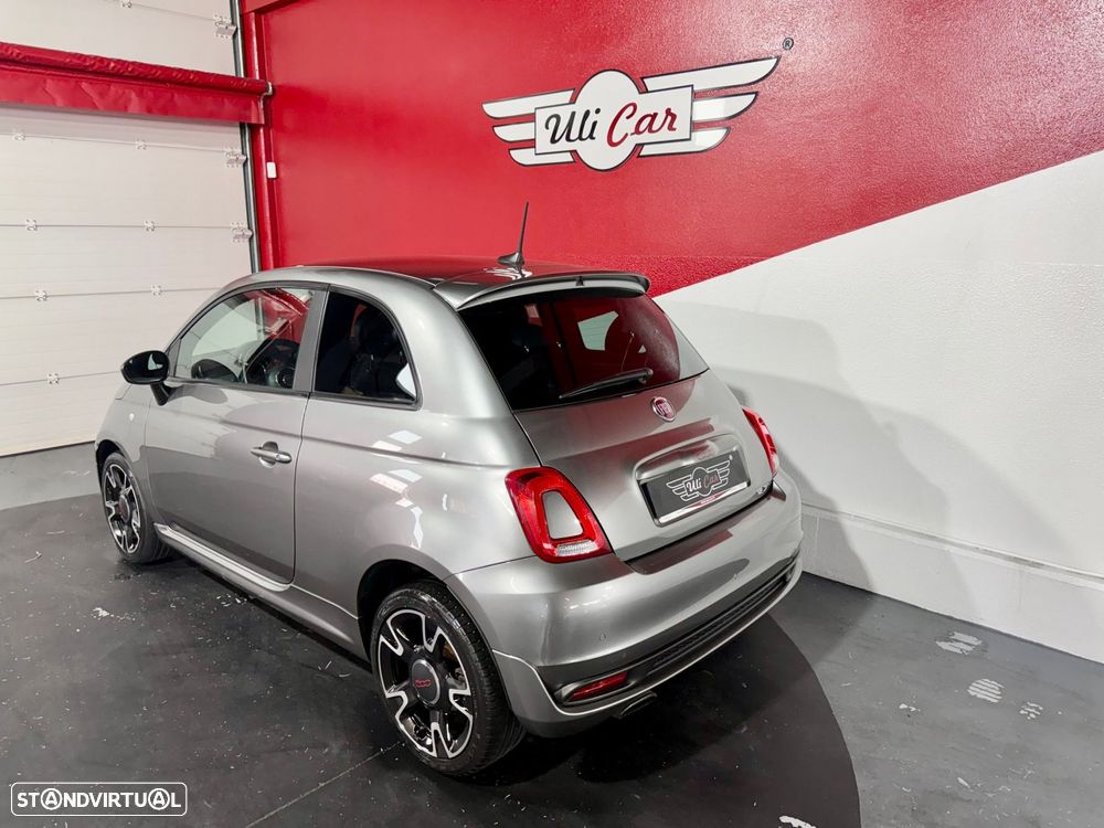 Fiat 500 0.9 TwinAir Riva S&S - 45