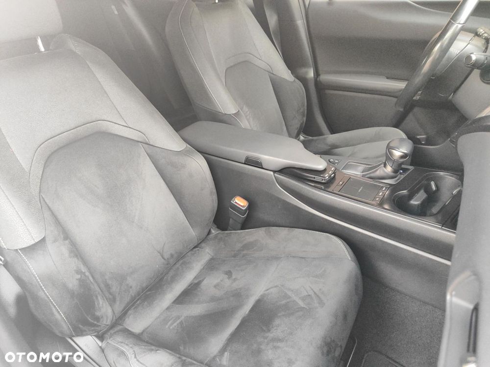 Lexus UX 200 Optimum 2WD - 21