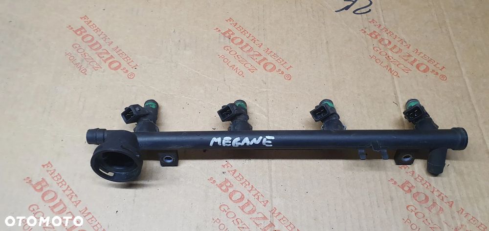 Listwa wtryskowa wtryski Renault Megane II 7700112777 - 1