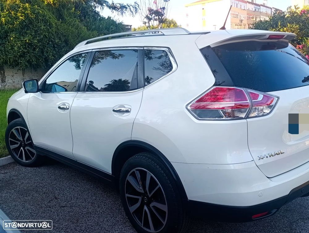 Nissan X-Trail 2.0 DCi Tekna Pele C.Xtronic - 2