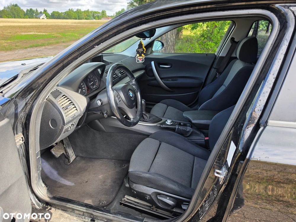 BMW Seria 1 - 8