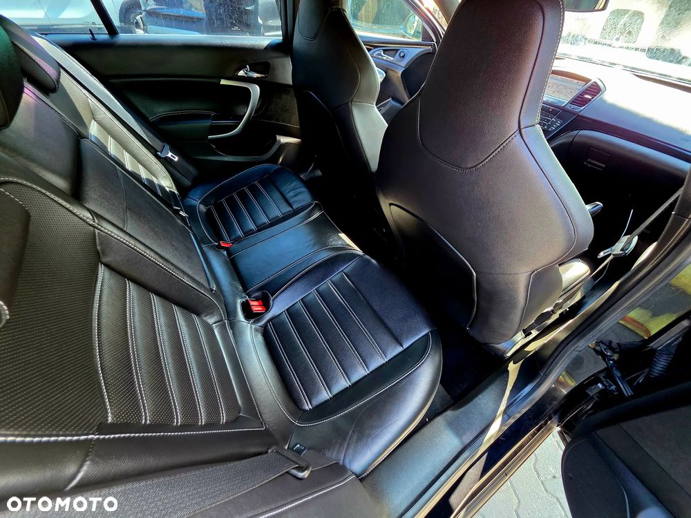 Opel Insignia 2.8 V6 Turbo 4x4 OPC - 22