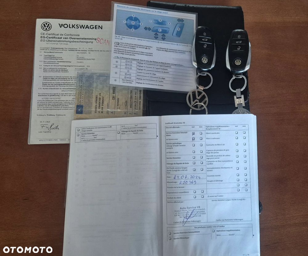 Volkswagen Touareg 3.0 V6 TDI BMT - 37