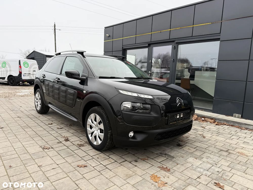 Citroën C4 Cactus VTi 82 Shine - 9