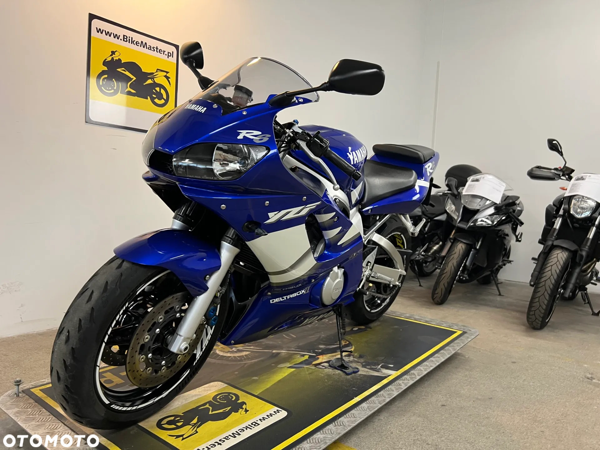 Yamaha R6 - 28