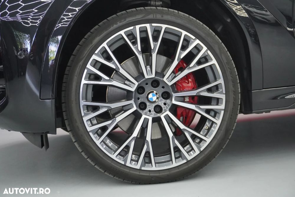 BMW X6 xDrive40i M Sport - 9