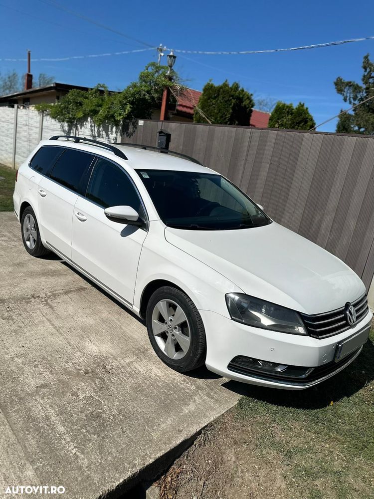 Volkswagen Passat 2.0 TDI BlueMotion Technology Comfortline - 2