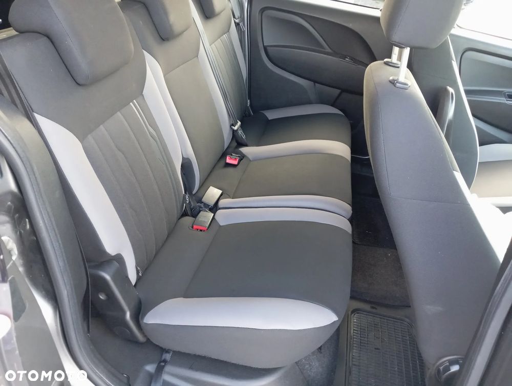 Fiat Doblo 1.6 Multijet 16V Easy - 9
