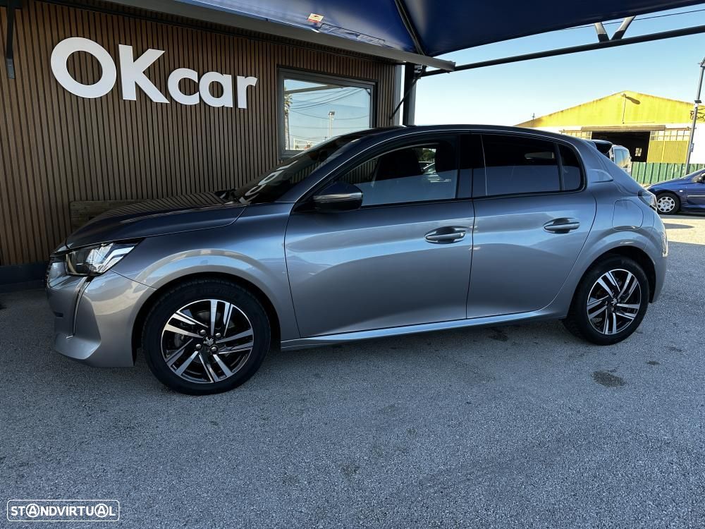 Peugeot 208 1.2 PureTech Allure EAT8 - 10