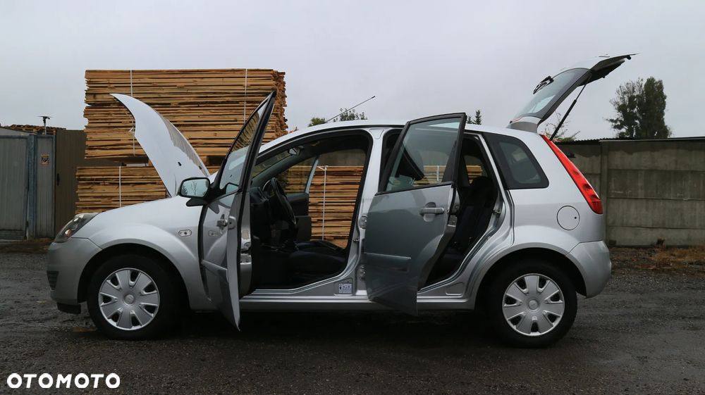 Ford Fiesta 1.25 - 7