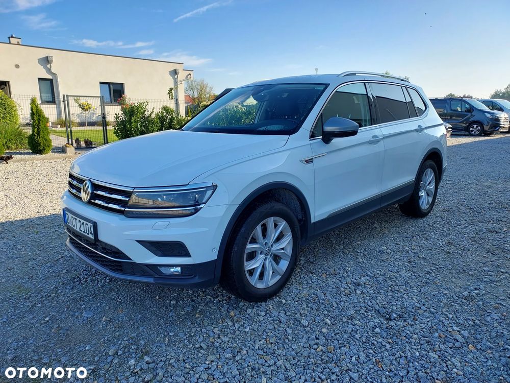 Volkswagen Tiguan Allspace 2.0 TDI 4Mot SCR Highline DSG - 9
