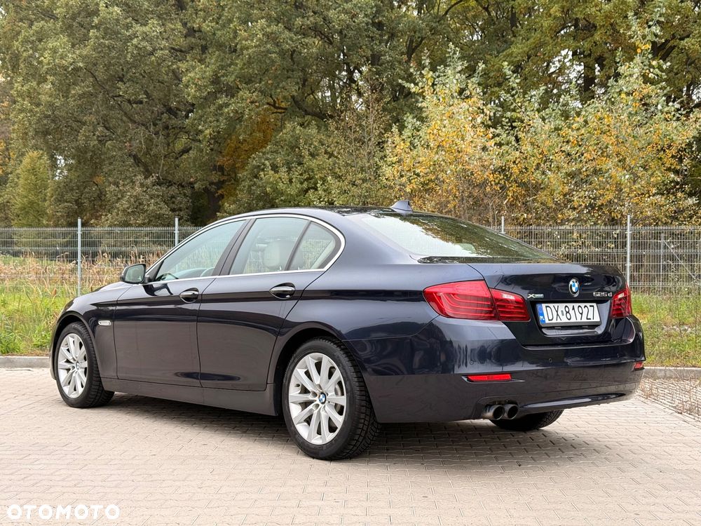 BMW 5 Series 2016 photo 3