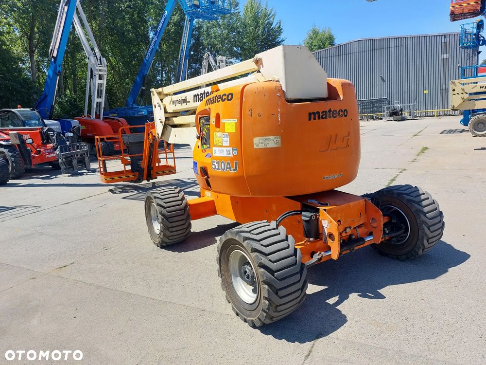 JLG 510AJ - 7