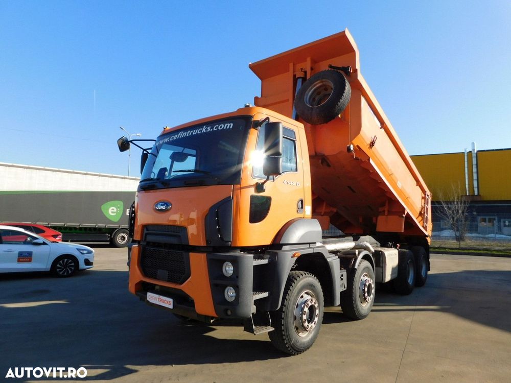 Ford 4142d 8x4 dcab e6 16s2230 - 1