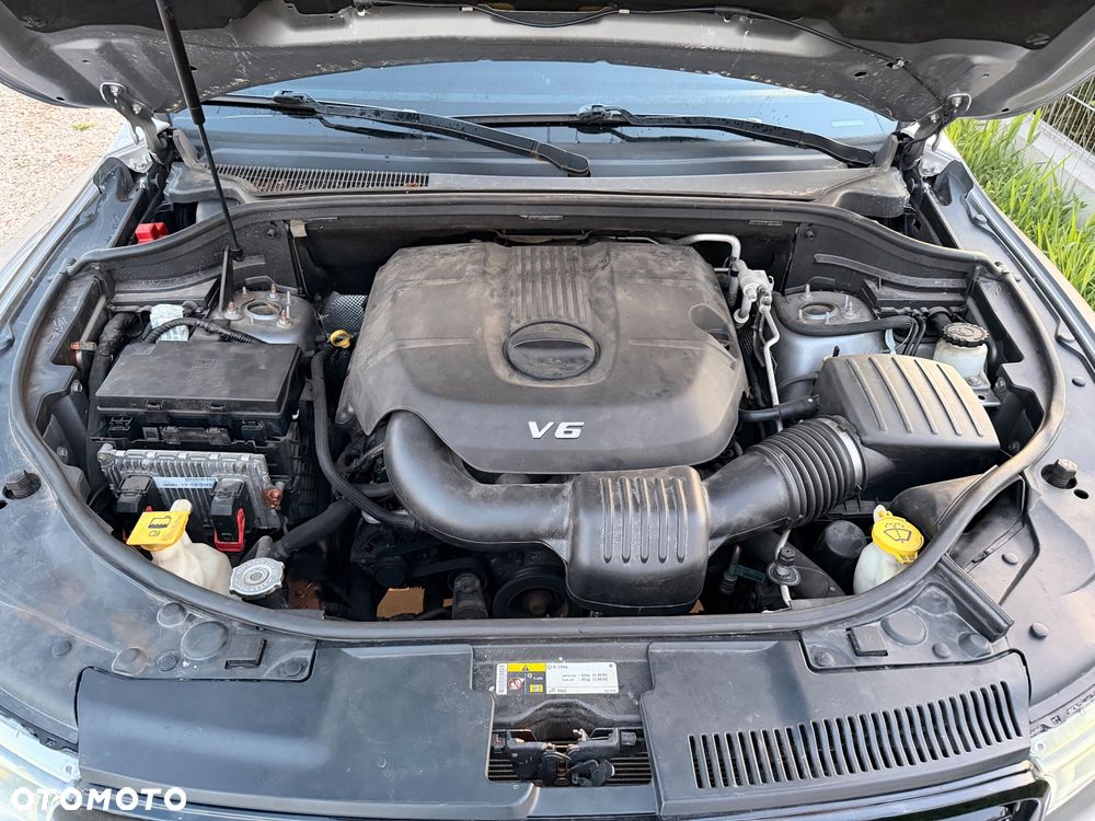 Dodge Durango - 16