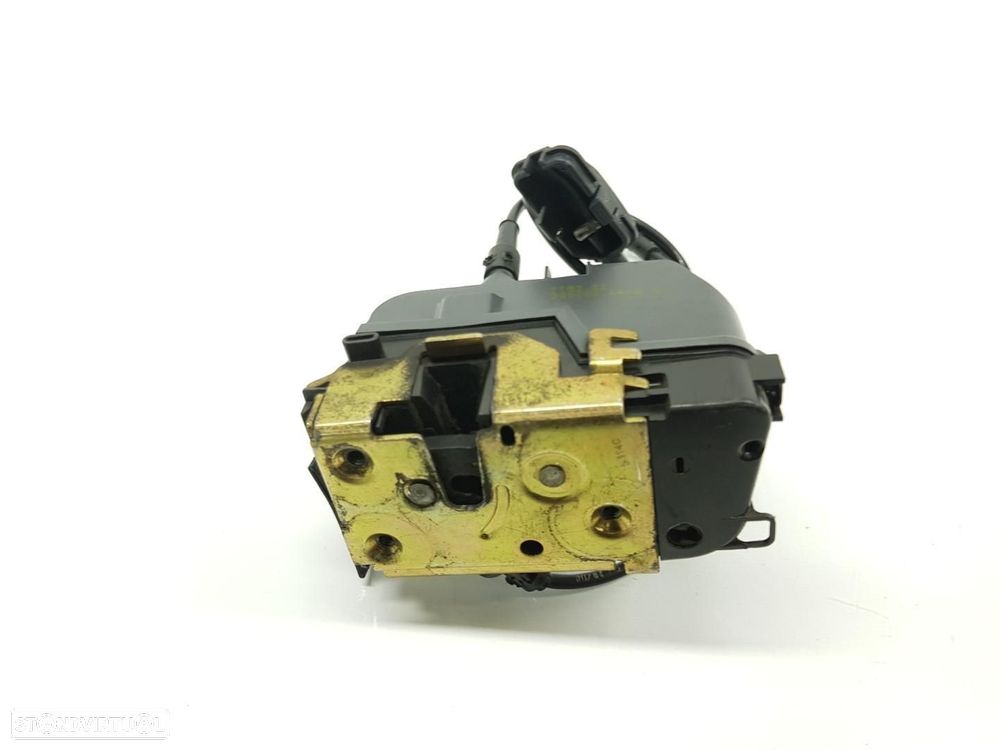 FECHADURA PORTA TRASEIRA DIREITA RENAULT SCENIC II JM - 1