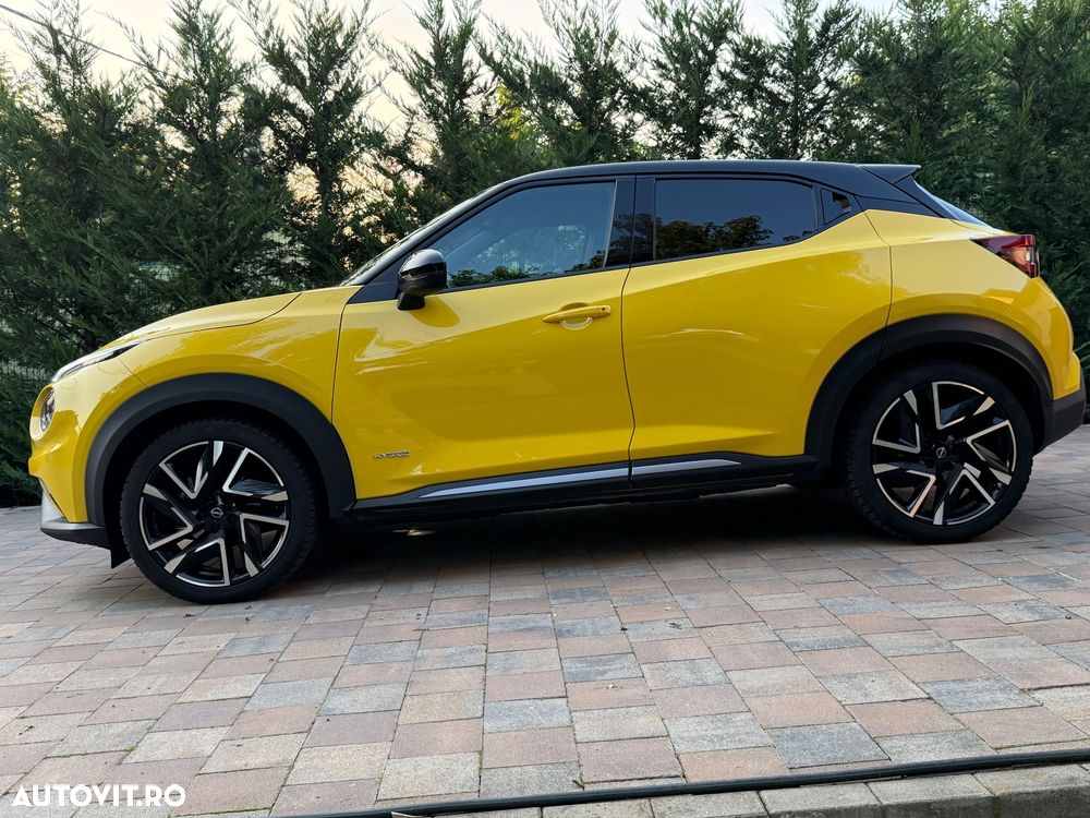 Nissan Juke 143CP HEV N-Design - 7