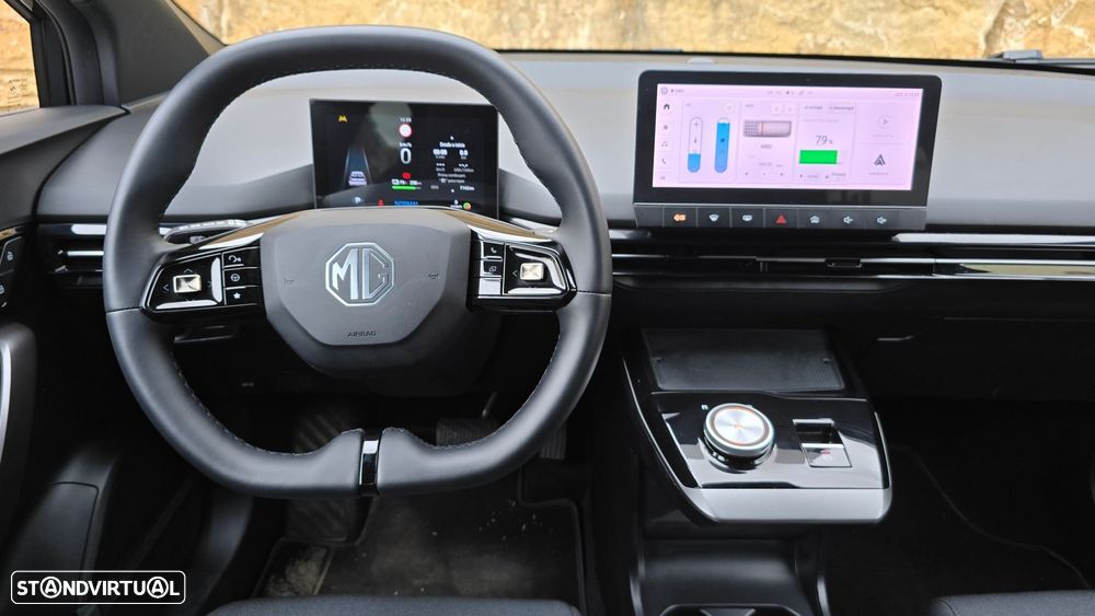 MG MG4 64 kWh Comfort - 13