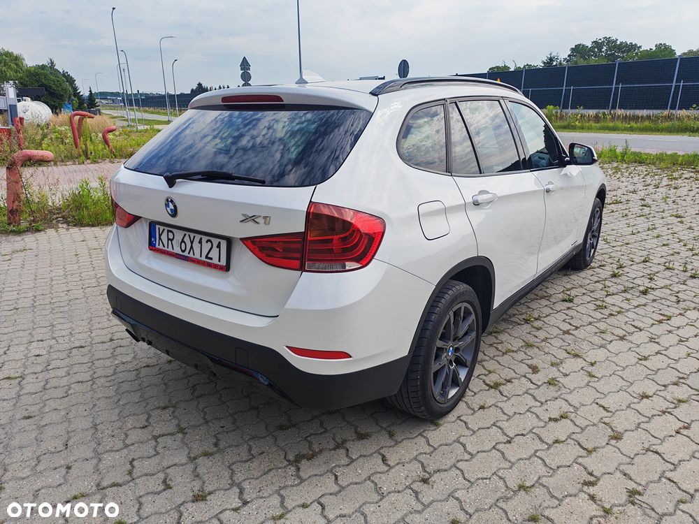 BMW X1 xDrive18d Sport Line - 8