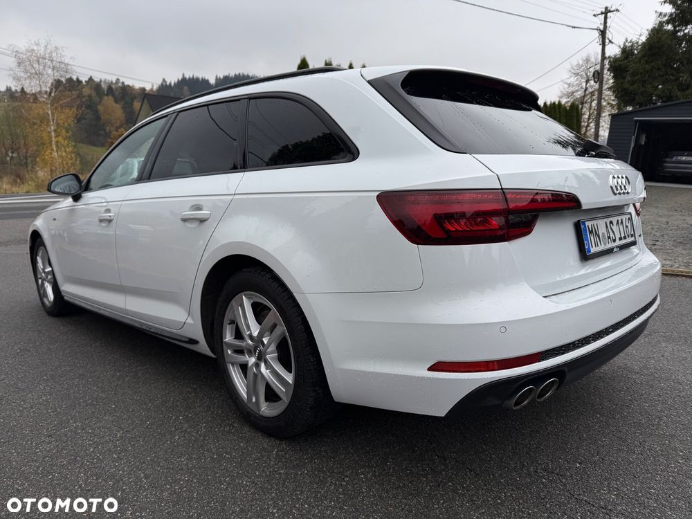 Audi A4 Avant 2018 photo 4