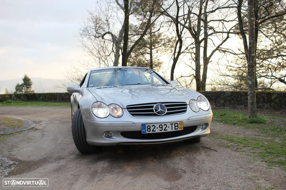 Mercedes-Benz SL 500 - 50