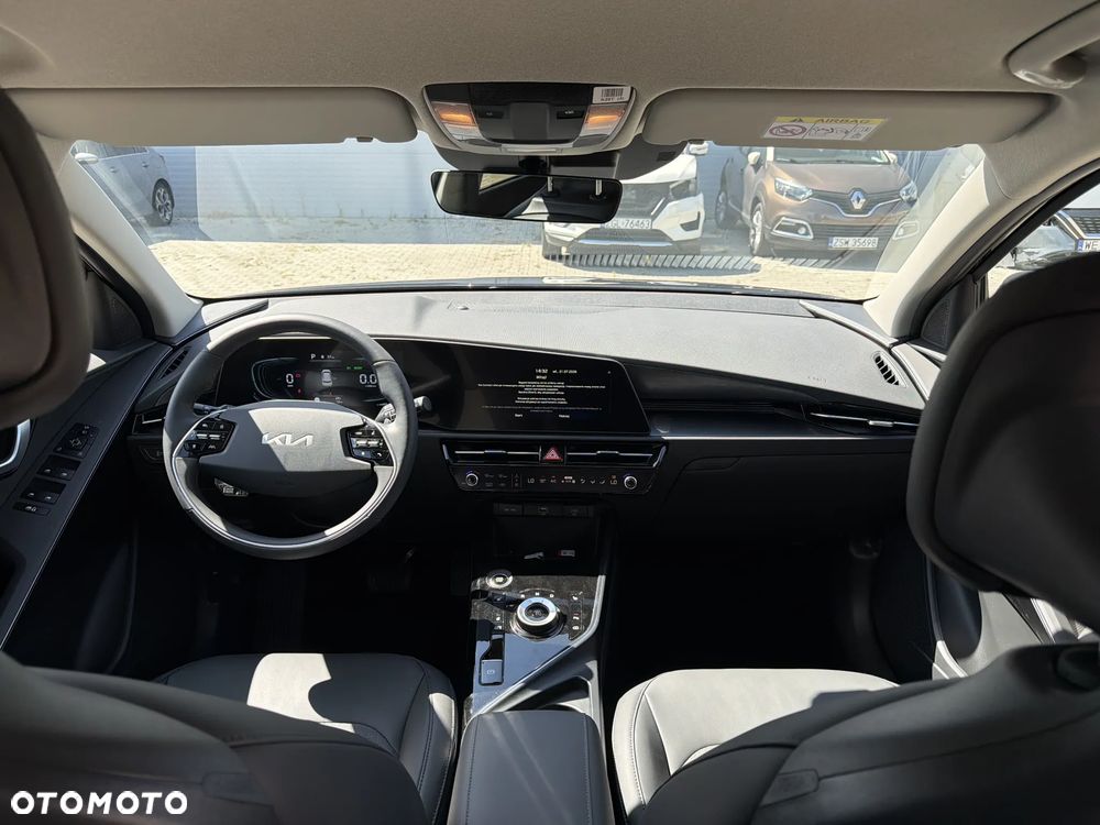 Kia Niro 1.6 GDI Hybrid L - 24