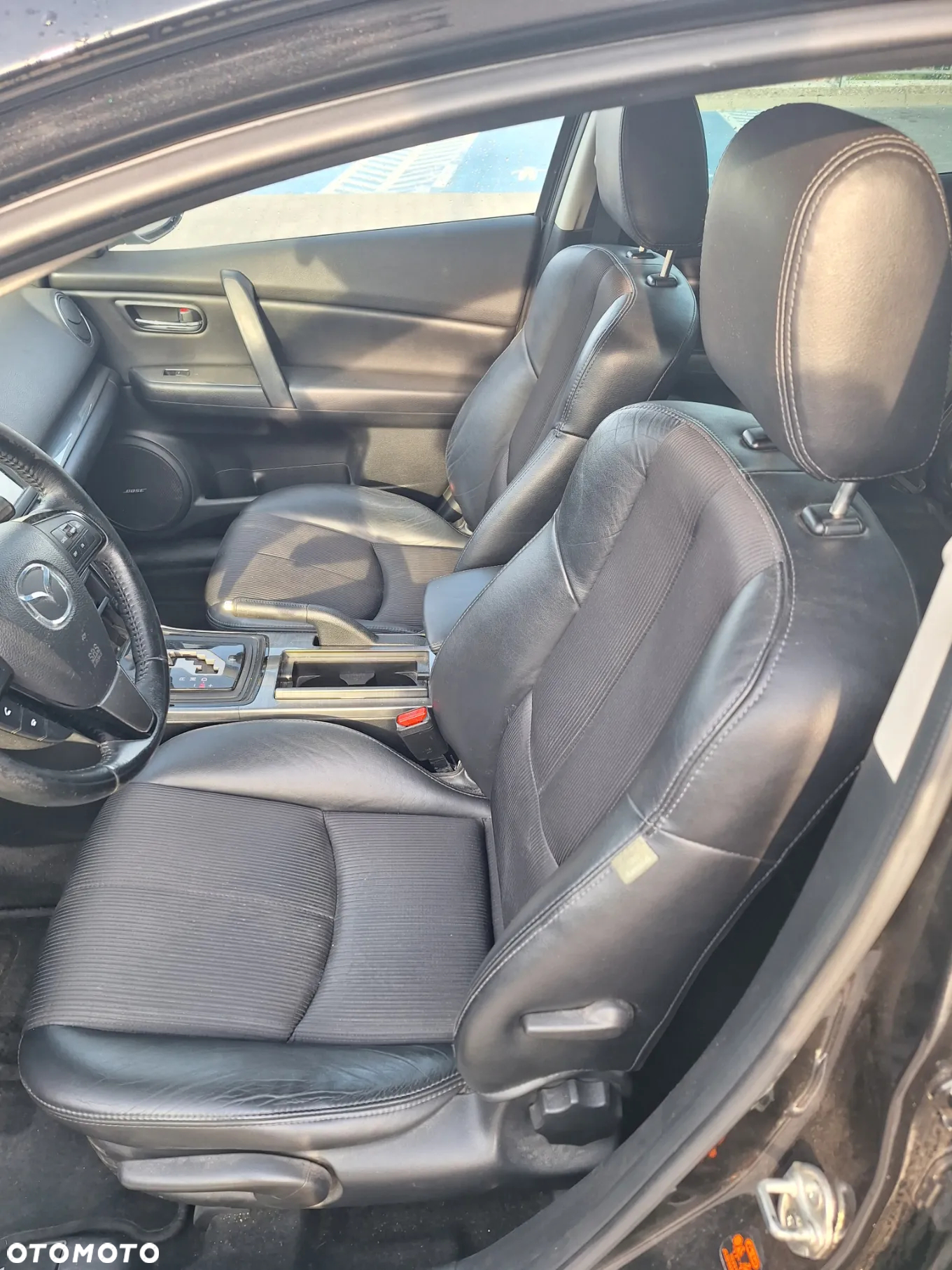 Mazda 6 - 7