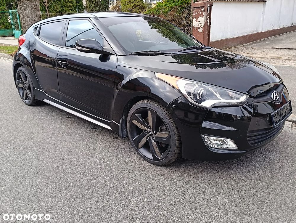 Hyundai Veloster 1.6 Turbo Automatik Premium - 14