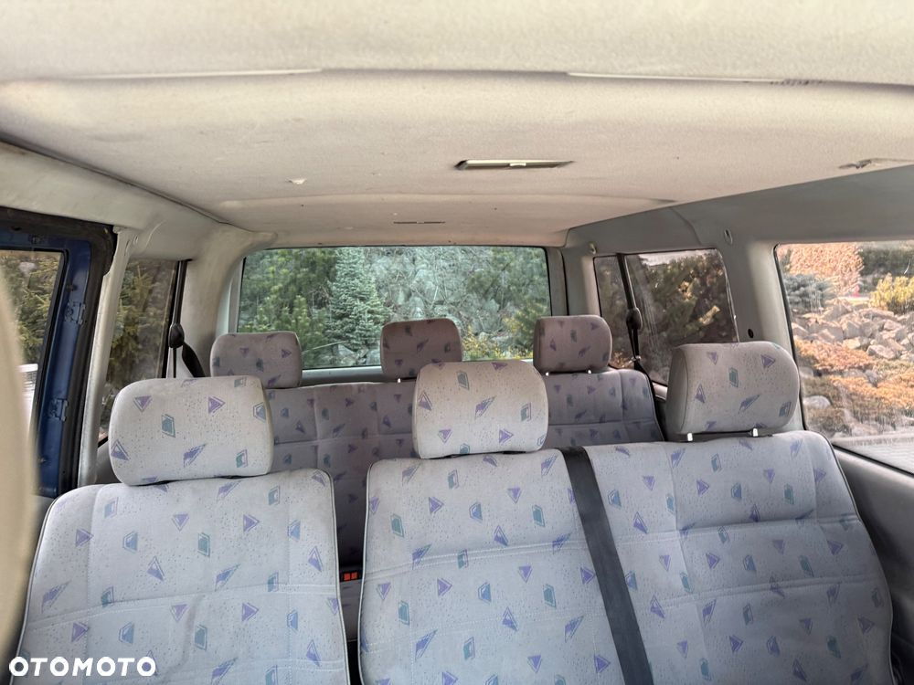 Volkswagen Transporter Standard - 14