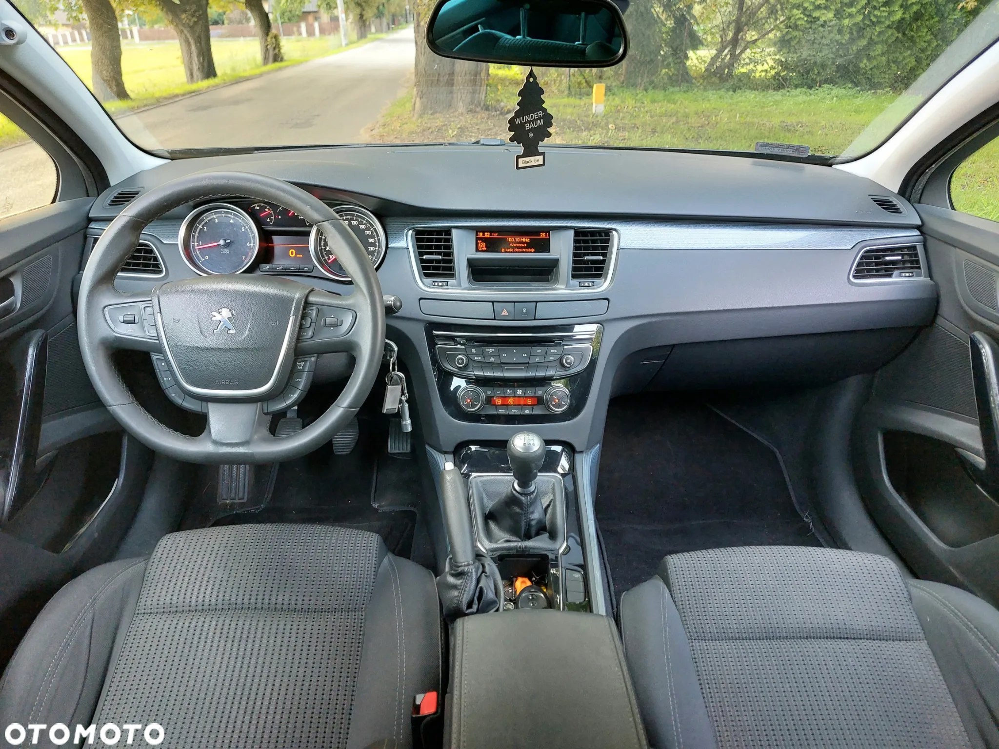 Peugeot 508 1.6 T Active - 9