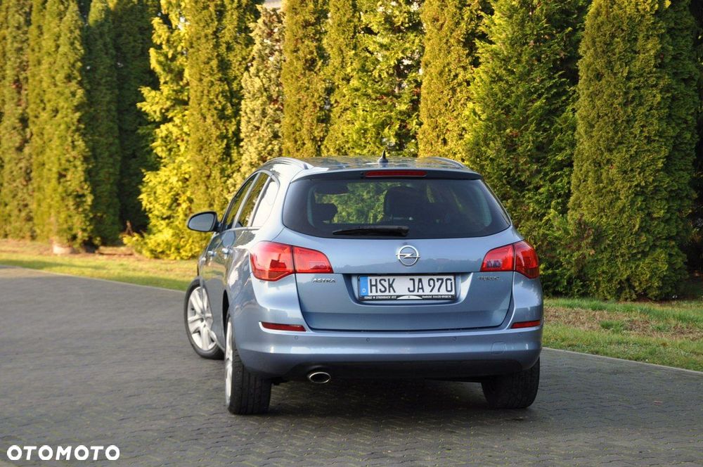 Opel Astra - 15
